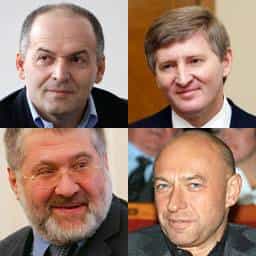 Ратушняк не виноват, что «украинские миллиардеры — еврейского происхождения»
